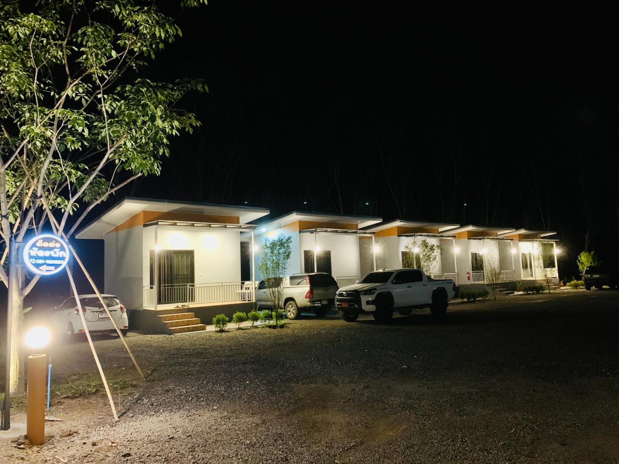 Suanvadee Resort สวนวดี รีสอร์ท Don Sak エクステリア 写真