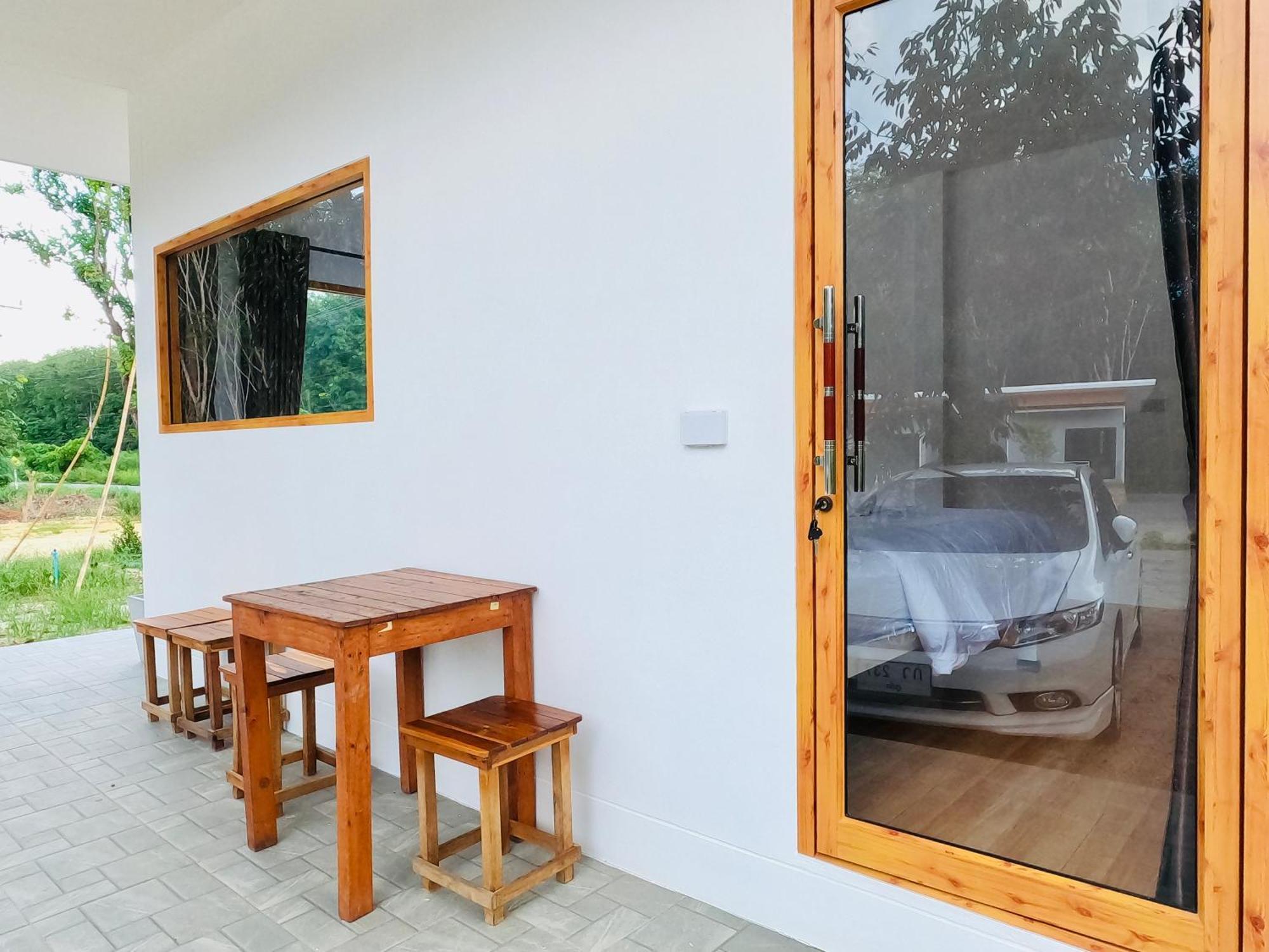 Suanvadee Resort สวนวดี รีสอร์ท Don Sak エクステリア 写真