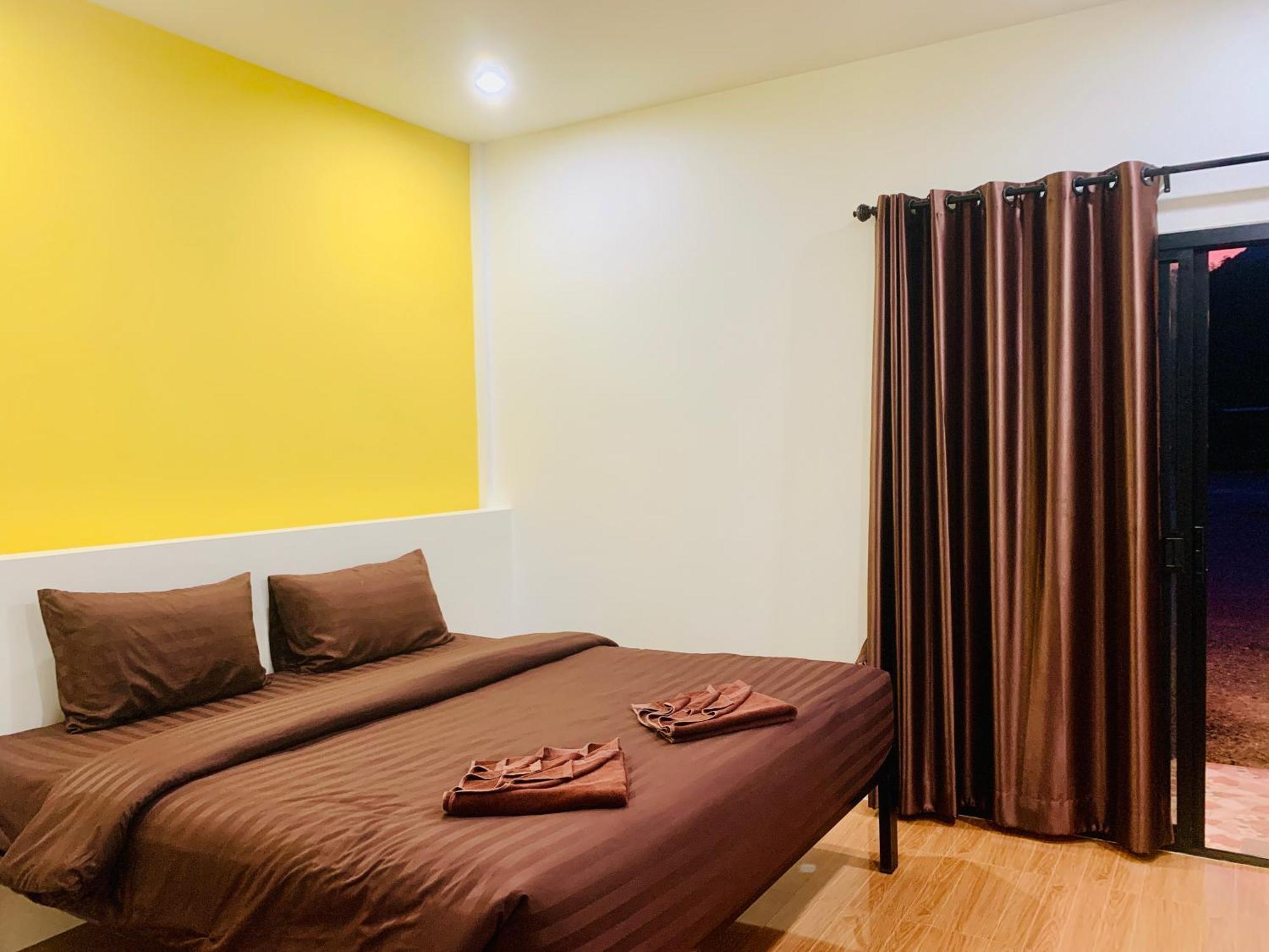 Suanvadee Resort สวนวดี รีสอร์ท Don Sak エクステリア 写真