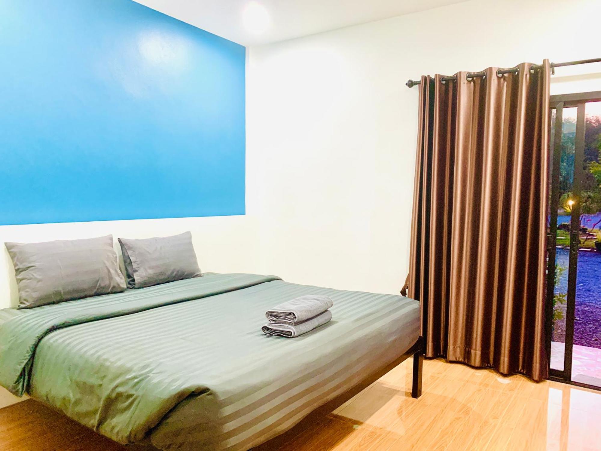 Suanvadee Resort สวนวดี รีสอร์ท Don Sak エクステリア 写真