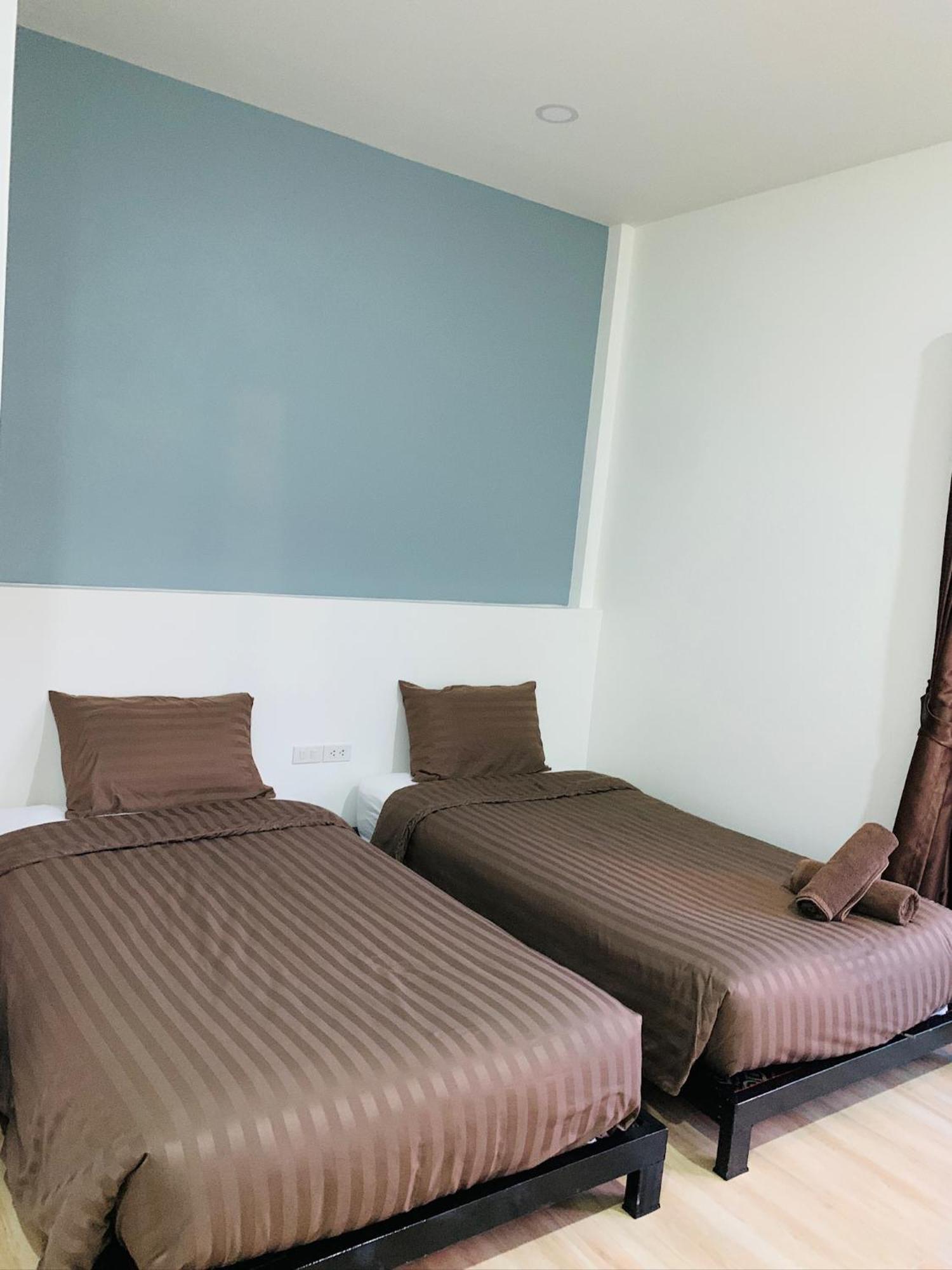 Suanvadee Resort สวนวดี รีสอร์ท Don Sak エクステリア 写真